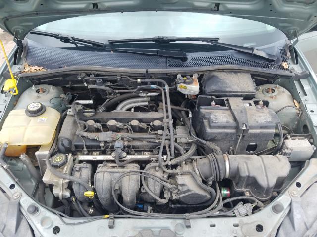 Photo 7 from auction – 2006 FORD FOCUS ZX4 with VIN 1FAHP34N76W197850