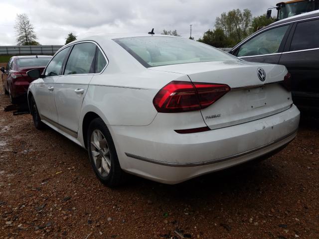 Photo 3 from auction – 2017 VOLKSWAGEN PASSAT S with VIN 1VWAT7A36HC006115