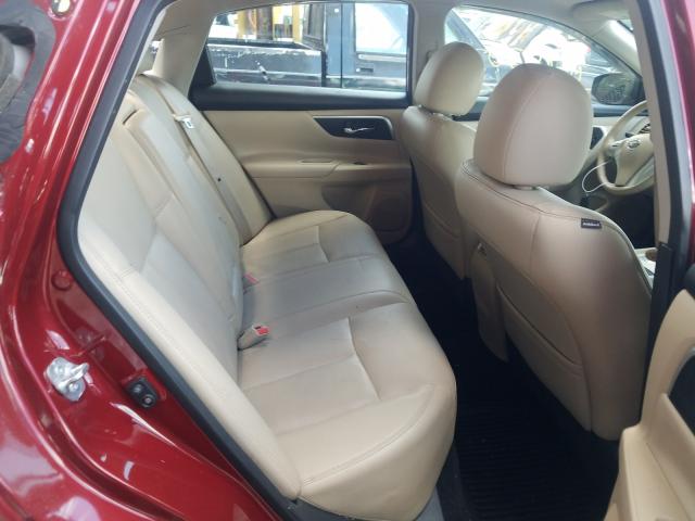 Photo 6 from auction – 2016 NISSAN ALTIMA 2.5 with VIN 1N4AL3AP3GN312678