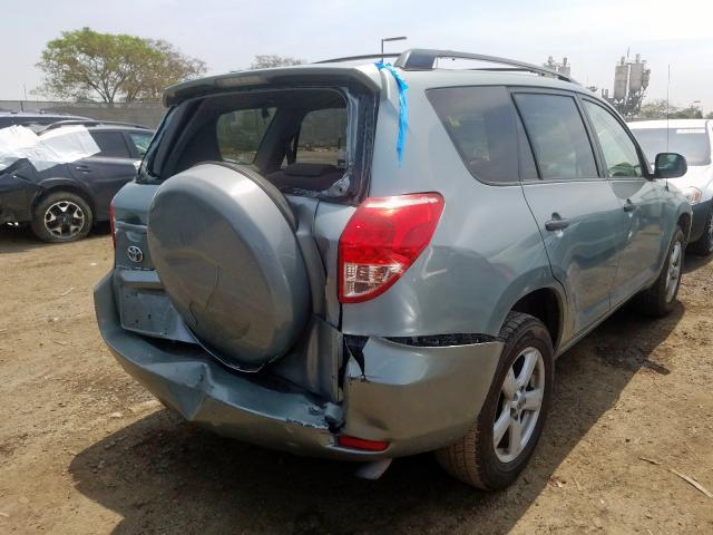 Photo 4 from auction – 2007 TOYOTA RAV4 with VIN JTMZD33V975037517
