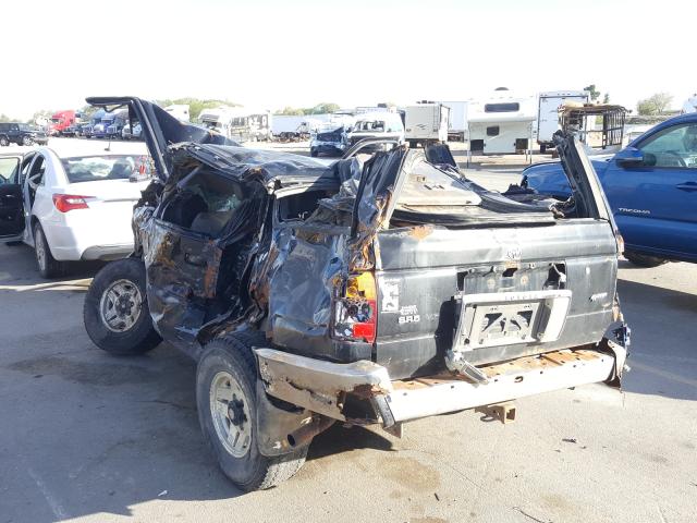 Photo 3 from auction – 1995 TOYOTA 4RUNNER VN with VIN JT3VN39W7S0217262