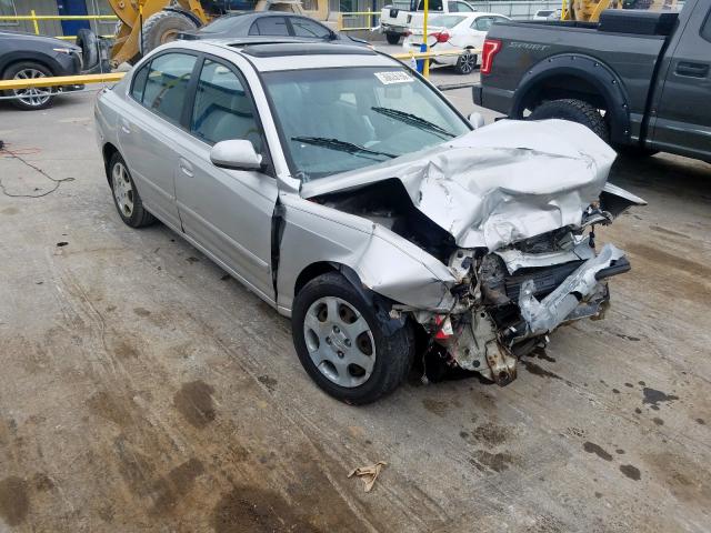 Photo 1 from auction – 2002 HYUNDAI ELANTRA GL with VIN KMHDN45D42U446147