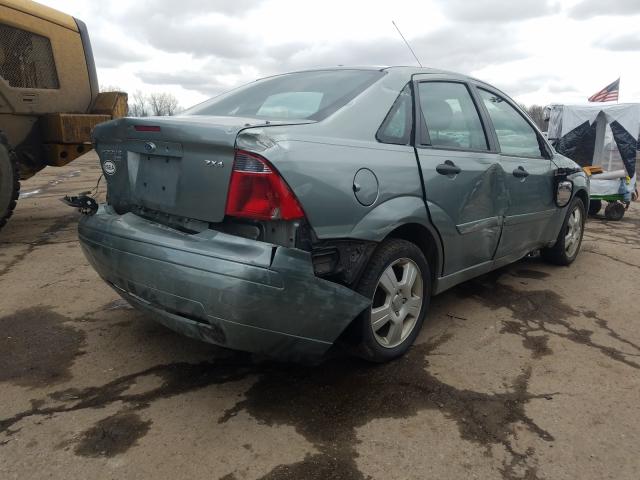 Photo 4 from auction – 2006 FORD FOCUS ZX4 with VIN 1FAHP34N76W197850