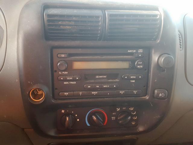 Photo 9 from auction – 2005 FORD RANGER SUP with VIN 1FTYR14U95PA29457