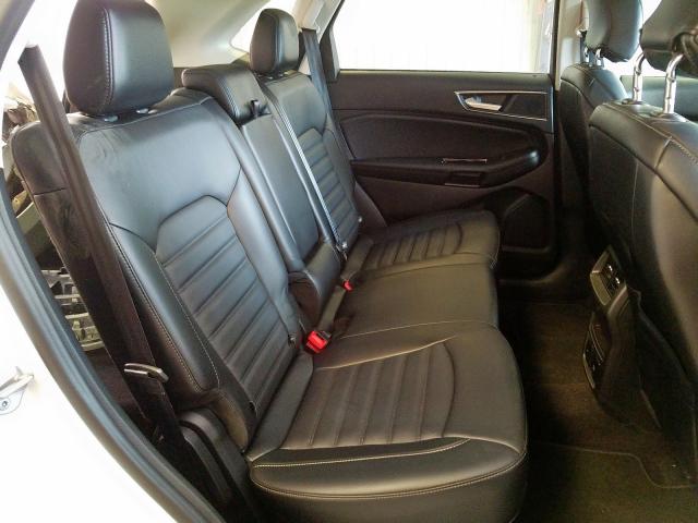 Photo 6 from auction – 2016 FORD EDGE SEL with VIN 2FMPK3J91GBB66474