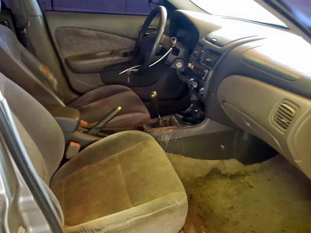 Photo 5 from auction – 2001 NISSAN SENTRA XE with VIN 3N1CB51D11L481194
