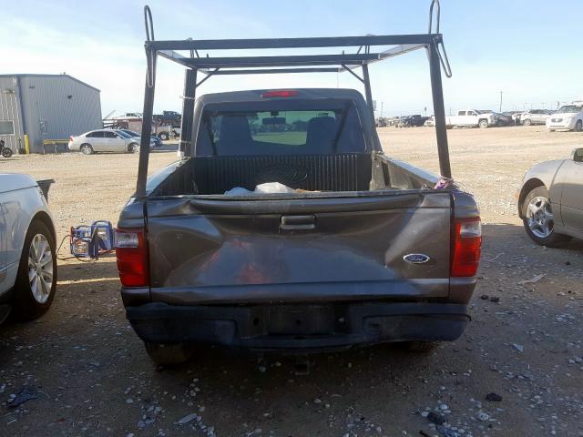 Photo 6 from auction – 2005 FORD RANGER SUP with VIN 1FTYR14U95PA29457