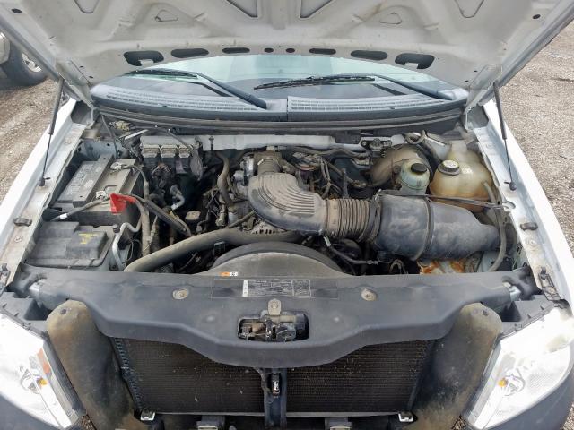 Photo 7 from auction – 2006 FORD F150 with VIN 1FTRF12W26KC55825