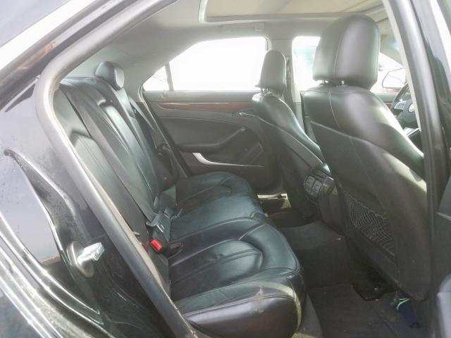 Photo 6 from auction – 2011 CADILLAC CTS PREMIU with VIN 1G6DS5ED2B0141257