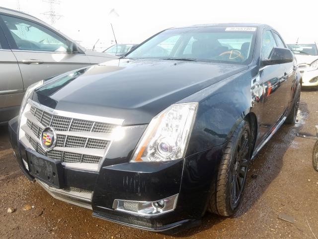 Photo 2 from auction – 2011 CADILLAC CTS PREMIU with VIN 1G6DS5ED2B0141257