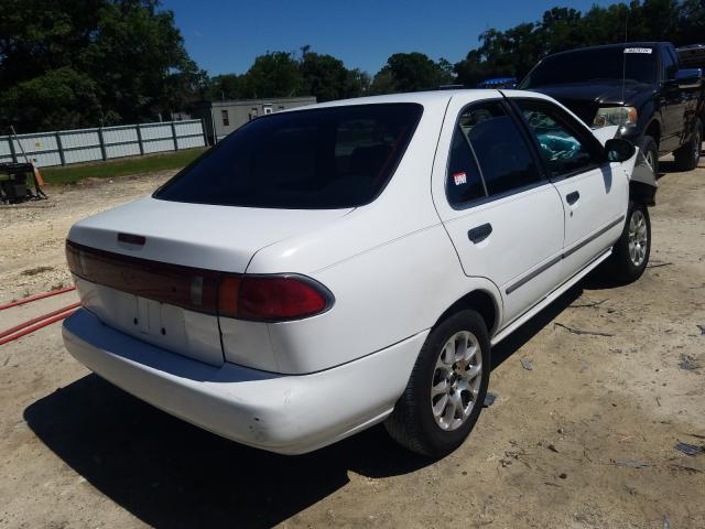 Photo 4 from auction – 1997 NISSAN SENTRA XE with VIN 3N1AB41D7VL022985