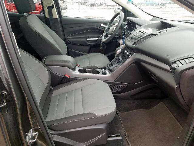 Photo 5 from auction – 2016 FORD ESCAPE SE with VIN 1FMCU0GX6GUA74493