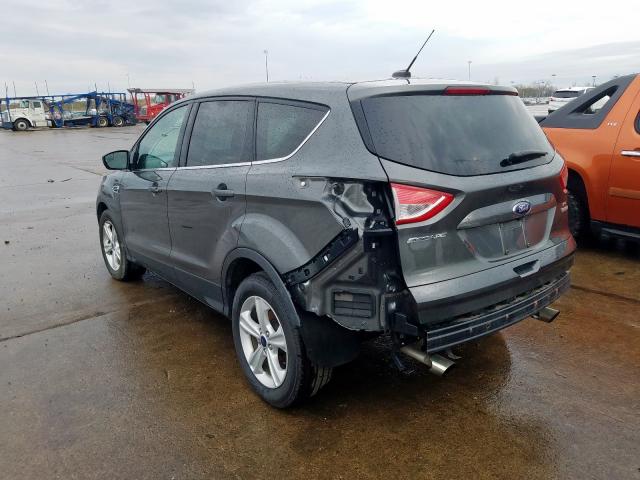 Photo 3 from auction – 2016 FORD ESCAPE SE with VIN 1FMCU0GX6GUA74493