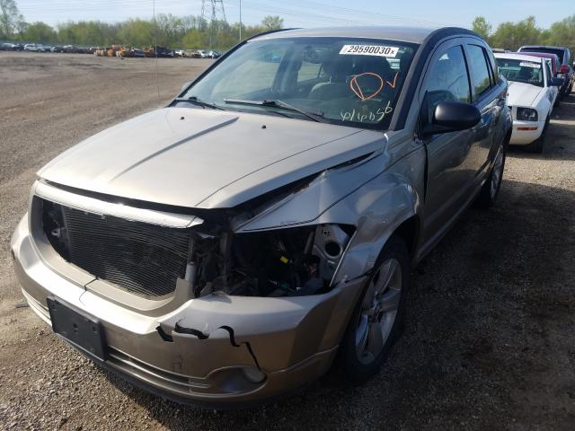 Photo 2 from auction – 2010 DODGE CALIBER MA with VIN 1B3CB3HA6AD616058