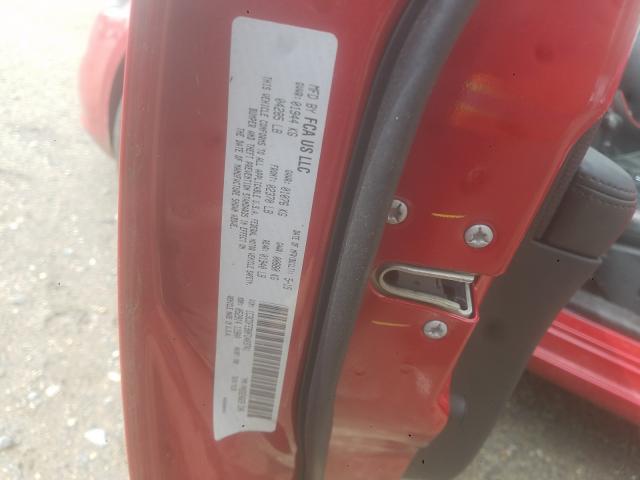 Photo 10 from auction – 2015 DODGE DART GT with VIN 1C3CDFEB0FD403741
