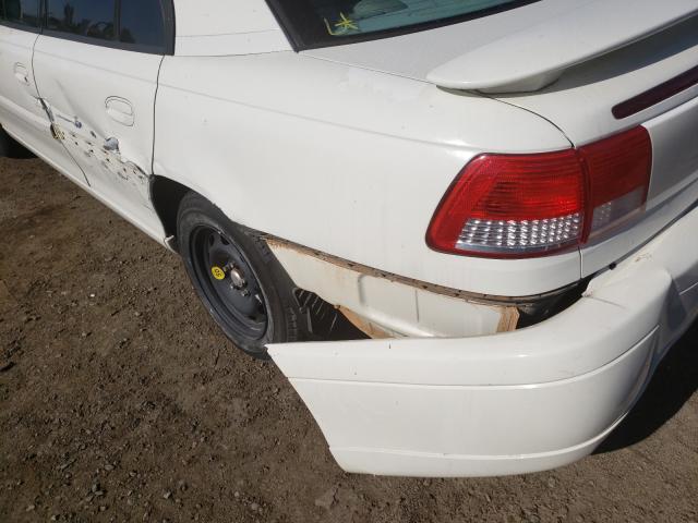 Photo 9 from auction – 2001 CADILLAC CATERA BAS with VIN W06VR54RX1R070430