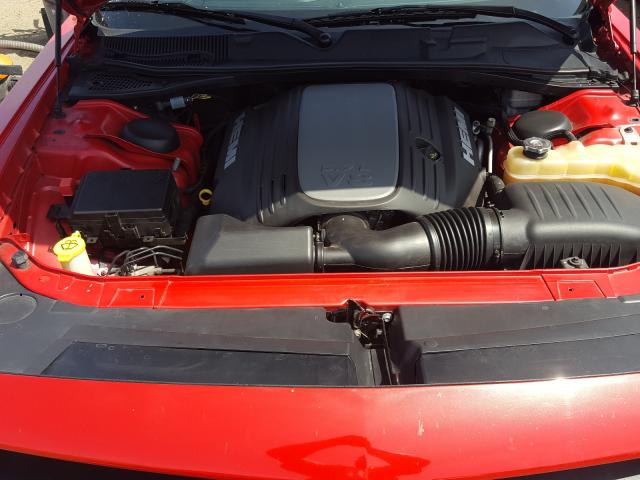 Photo 7 from auction – 2015 DODGE CHALLENGER with VIN 2C3CDZBT7FH888932