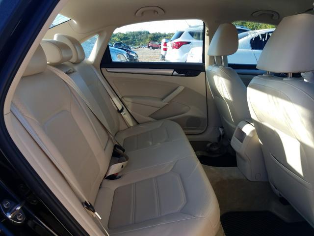 Photo 6 from auction – 2015 VOLKSWAGEN PASSAT S with VIN 1VWAT7A32FC085571