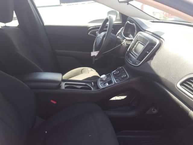 Photo 5 from auction – 2016 CHRYSLER 200 LIMITE with VIN 1C3CCCAB4GN170580