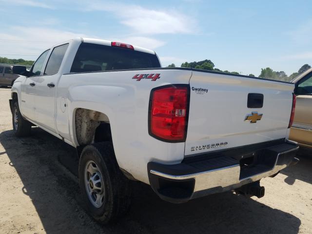 Photo 3 from auction – 2019 CHEVROLET SILVERADO with VIN 1GC1KREG1KF129485