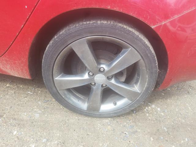 Photo 9 from auction – 2015 DODGE DART GT with VIN 1C3CDFEB0FD403741