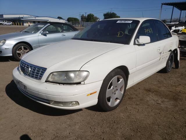 Zdjęcie 2 z aukcji – 2001 CADILLAC CATERA BAS z VIN W06VR54RX1R070430