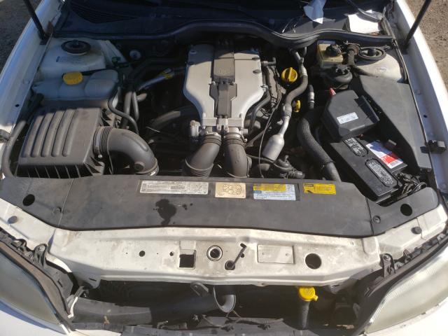 Photo 7 from auction – 2001 CADILLAC CATERA BAS with VIN W06VR54RX1R070430