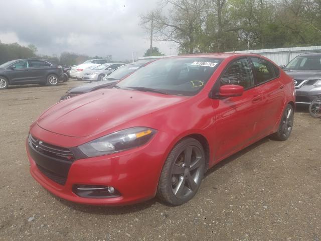 Photo 2 from auction – 2015 DODGE DART GT with VIN 1C3CDFEB0FD403741