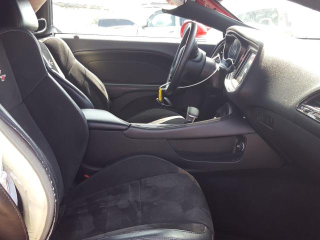 Photo 5 from auction – 2015 DODGE CHALLENGER with VIN 2C3CDZBT7FH888932
