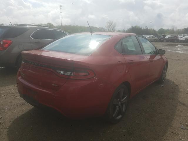 Photo 4 from auction – 2015 DODGE DART GT with VIN 1C3CDFEB0FD403741