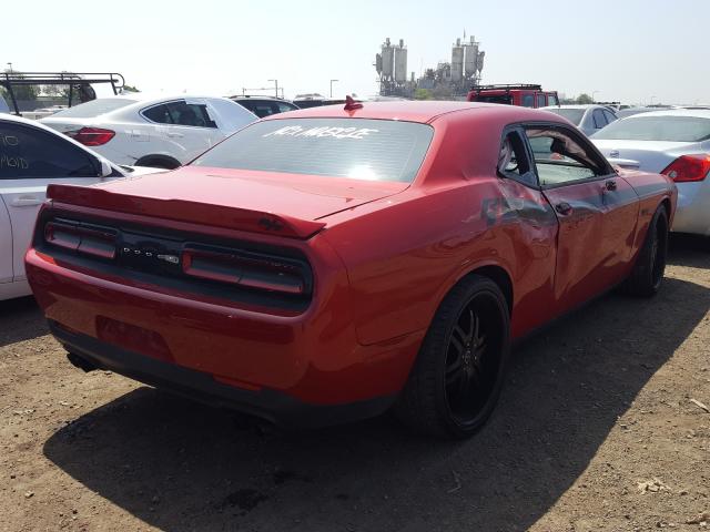 Photo 4 from auction – 2015 DODGE CHALLENGER with VIN 2C3CDZBT7FH888932