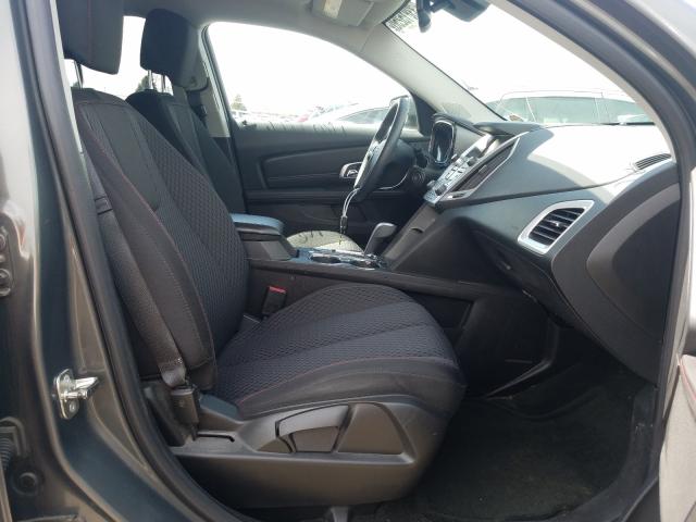 Photo 5 from auction – 2013 GMC TERRAIN SL with VIN 2GKALMEKXD6264079