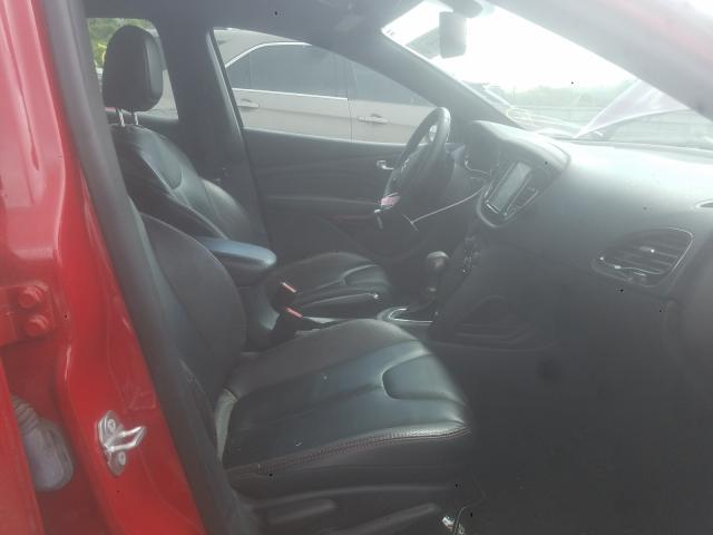 Photo 5 from auction – 2015 DODGE DART GT with VIN 1C3CDFEB0FD403741