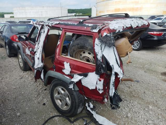 Photo 3 from auction – 1998 JEEP CHEROKEE S with VIN 1J4FT68S8WL228811