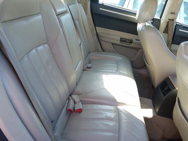 Photo 6 from auction – 2007 CHRYSLER 300C with VIN 2C3KA63H77H690947
