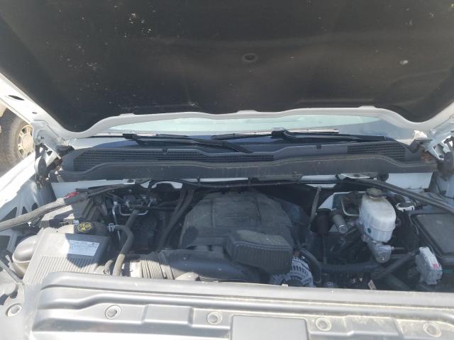 Photo 7 from auction – 2019 CHEVROLET SILVERADO with VIN 1GC1KREG1KF129485