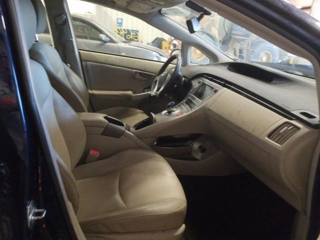 Photo 5 from auction – 2012 TOYOTA PRIUS with VIN JTDKN3DU2C1522796