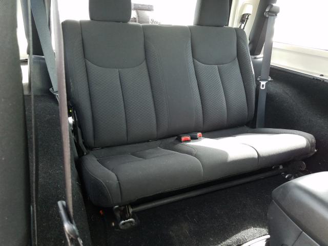 Photo 6 from auction – 2015 JEEP WRANGLER with VIN 1C4AJWAG6FL508156