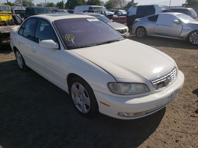 CADILLAC CATERA BAS 2001 with VIN W06VR54RX1R070430 - Photo from auction