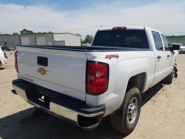 Photo 4 from auction – 2019 CHEVROLET SILVERADO with VIN 1GC1KREG1KF129485