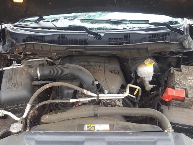 Photo 7 from auction – 2017 RAM 1500 SPORT with VIN 1C6RR7MT8HS725038
