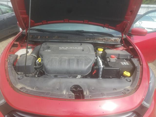 Photo 7 from auction – 2015 DODGE DART GT with VIN 1C3CDFEB0FD403741