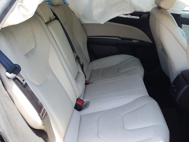 Photo 6 from auction – 2018 FORD FUSION TIT with VIN 3FA6P0D9XJR134178