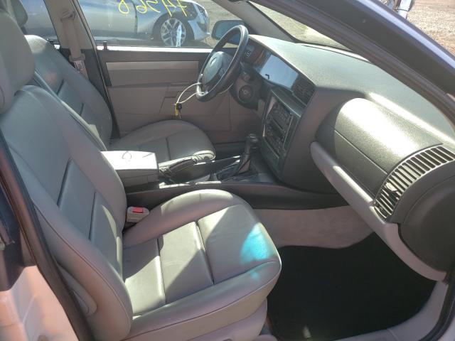 Zdjęcie 5 z aukcji – 2001 CADILLAC CATERA BAS z VIN W06VR54RX1R070430