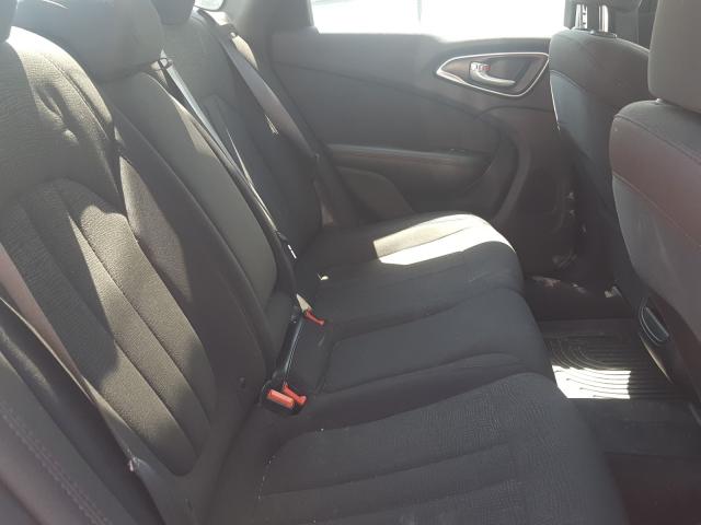 Photo 6 from auction – 2016 CHRYSLER 200 LIMITE with VIN 1C3CCCAB4GN170580