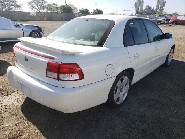 Photo 4 from auction – 2001 CADILLAC CATERA BAS with VIN W06VR54RX1R070430