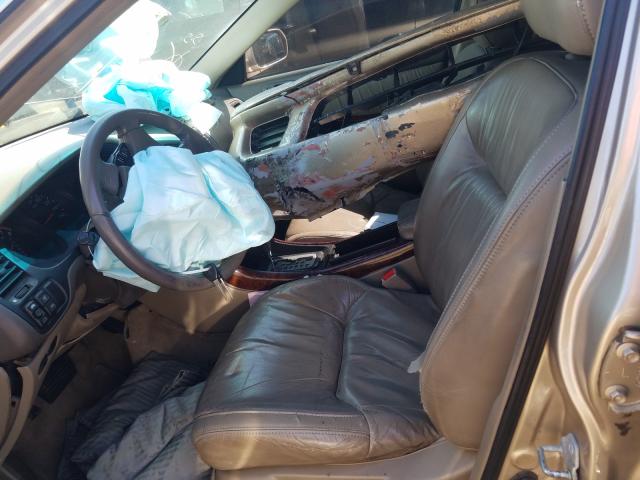 Photo 5 from auction – 2000 ACURA 3.2TL with VIN 19UUA5661YA036066