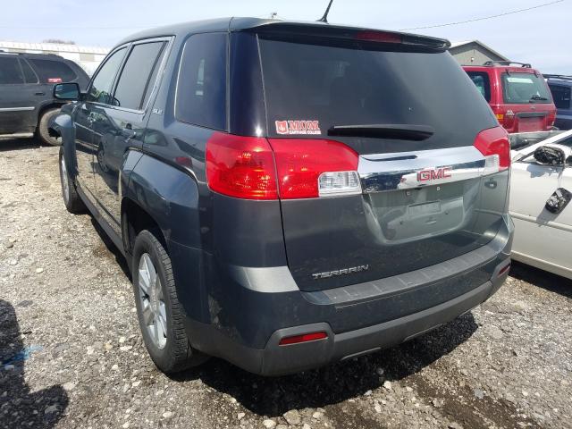 Photo 3 from auction – 2013 GMC TERRAIN SL with VIN 2GKALMEKXD6264079