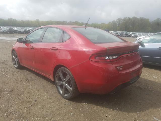 Photo 3 from auction – 2015 DODGE DART GT with VIN 1C3CDFEB0FD403741