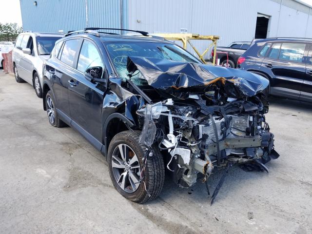 Photo 1 from auction – 2018 TOYOTA RAV4 ADVEN with VIN 2T3RFREV7JW831555